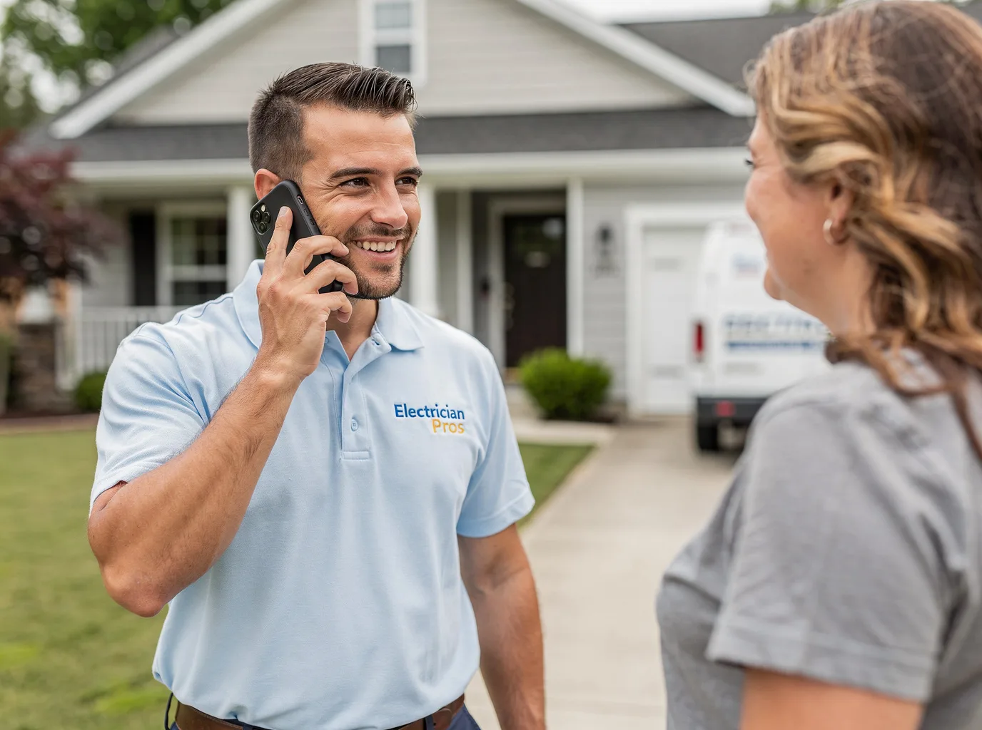 Electrician New Eagle, PA FAQs